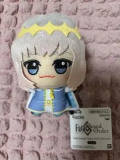 Fate/Grand Order FGO ちびぐるみ ぬいぐるみ 土方歳三 - メルカリ