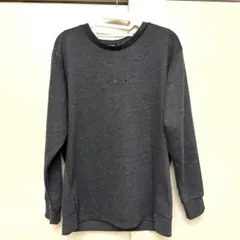 【美品】Kitson キットソン スウェット トレーナー LL長袖ブラック