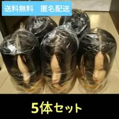 カットウィッグ　カットマネキン　美容師　理容師　国家試験