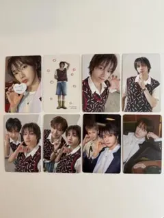 BOYNEXTDOOR 'BOYLIFE' SUNGHO ソンホ　トレカ