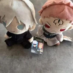 2025年最新】呪術廻戦 ぬいぐるみ vol.4 五条悟の人気アイテム - メルカリ