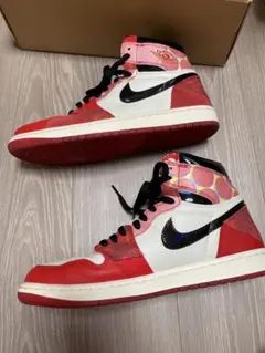 Nike Air Jordan 1 High 29cm スパイダーマン