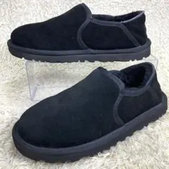 『極美品』アグ UGG KENTON ケントン ムートン　スリッポン　スエード