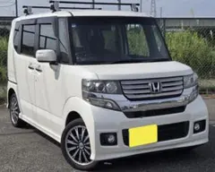 ★大人気車★ホンダ/NBOX/G SSパッケージ/ターボ/4WD/BTオーディオ ☆大人気車☆ホンダ/NBOX/G SSパッケージ/ターボ/4WD/BTオーディオ
