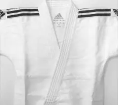 Flower 様　アディダス 柔道衣 上下セット 140～150cm