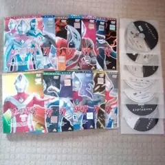 ウルトラマンダイナ DVD 全13巻+SP+大研究+総集編+映画 - メルカリ
