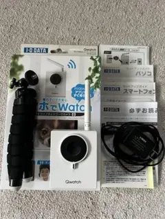 Qwatch Remote Link TS-WRLC ＆TS-WLCAM/V Qwatch Remote Link TS-WRLC ＆TS-WLCAM/V Qwatch Remote Link