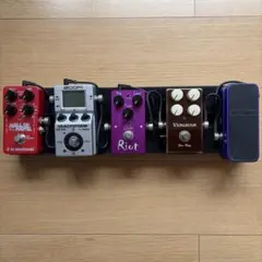 2025年最新】riot エフェクターの人気アイテム - メルカリ