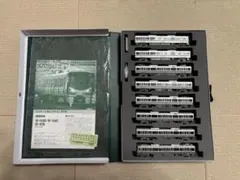 Nゲージ KATO 225系　8両セット