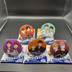 ハイキュー缶ミラーセット