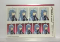 86-エイティシックス レーナ 証明写真風ステッカー