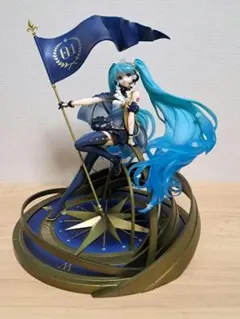 初音ミク　Polaris ver. 1/7スケールフィギュア　spiritale