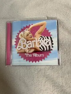 Barbie The Album CD WPCR 18617