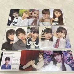 IVE レイ トレカセット