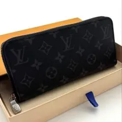 【未使用に近い】ルイヴィトン モノグラム エクリプス ジッピーホリゾンタルのサムネイル
