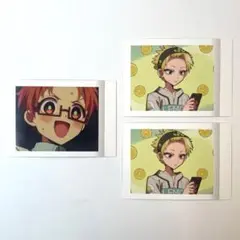【地縛少年花子くん】ぱしゃこれ3枚セット
