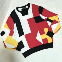 【✨美品✨】ブルックス ブラザーズ スーピマコットン　ニット　セーター