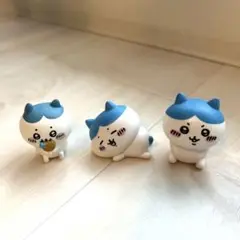 ちいかわ　はちわれ3体セット