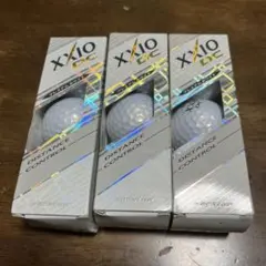 XXIO DC ボール 3個セット 3つ
