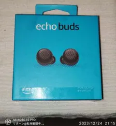 Amazon Echo Buds 第2世代