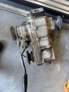 ja11 トランスファー JA11トランスファーに換装っ！！ - JB23Wジムニー(4型