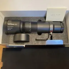 美品 Sony Ttartisan 500mm f/6.3 Eマウント