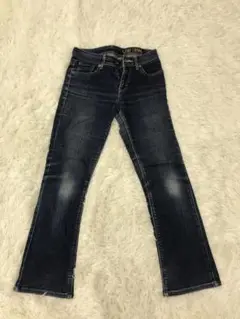 【デニムパンツ】レディース エドウィン　SOMETHING　27×32