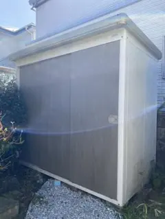 ヨド物置 倉庫 収納庫Tj-588788588 - メルカリ