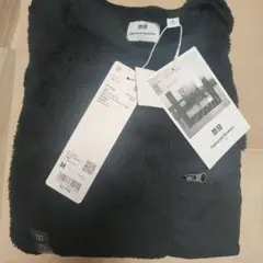 ユニクロ フリースジャケット