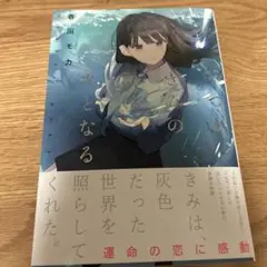 いつか、きみの涙は光となる