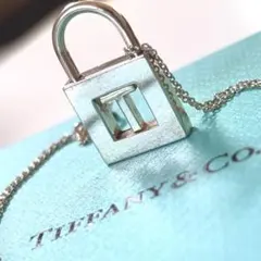 レア❤︎極美品】ティファニー ギフトボックス ネックレス SV925