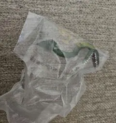 一番くじ　ゴジラ　モンスターヘッドマグネット　ビオランテ　触手