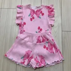 hugbebeセットアップ 韓国子供服