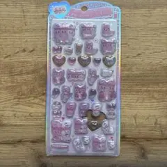 正規品　新品　エスターバニー　うるちゅるポップシール