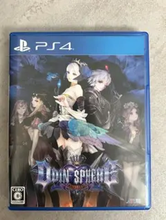 Odin Sphere Leifthrasir PS4 オーディンスフィア