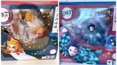 菜*奈様 フィギュアーツZERO 竈門炭治郎 全集中 鬼滅の刃 煉獄杏寿郎 炎の