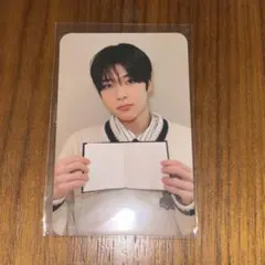 nctwish wishlist cd 特典 シオン トレカ