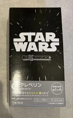 スターウォーズ　クレベリン　未開封
