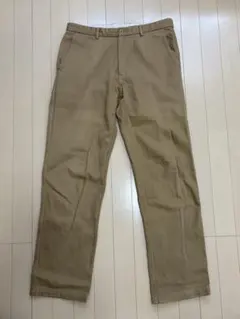 未使用級 ISSEY MIYAKE ウールカーゴパンツ カーキ レディース M 未使用級 ISSEY MIYAKE ウールカーゴパンツ カーキ レディース M