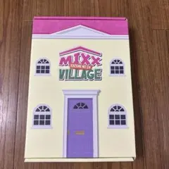 nmixx season greetings mixx village 2024のサムネイル