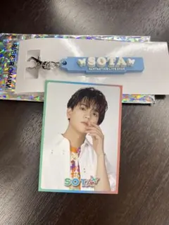 CSRB 中島颯太　ラバーネームチャーム