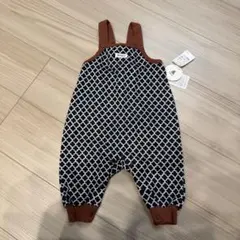 ＆mignon ロンパース80cm