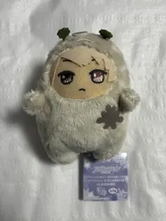 アイドリッシュセブン アイナナ モンぬい わるモフ　ぬいぐるみ　 棗巳波　④