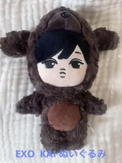 2026年最新】exo ぬいぐるみ カイの人気アイテム - メルカリ