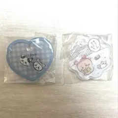 ちいかわ　きゃらシャカチャームグミ