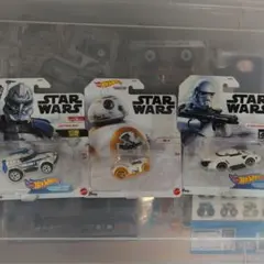 スター・ウォーズ ミニカーセット スター・ウォーズ ミニカーセット - メルカリ
