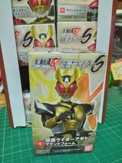 SHODO-X 仮面ライダーアギト 未開封セット - メルカリ