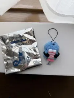 パペットスンスン スシローコラボ　指人形　マグロ