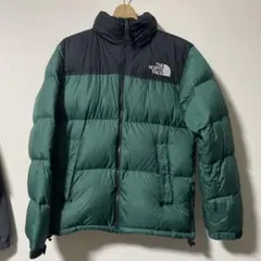 THE NORTH FACE ダウンジャケット L ND91841 ヌプシ