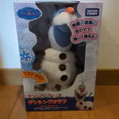 TAKARA TOMY オラフ ぬいぐるみ